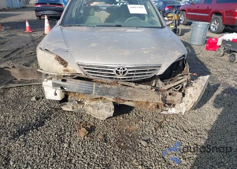 2005 Toyota Camry Le из США, поврежденный, VIN 4T1BE32K55U024428